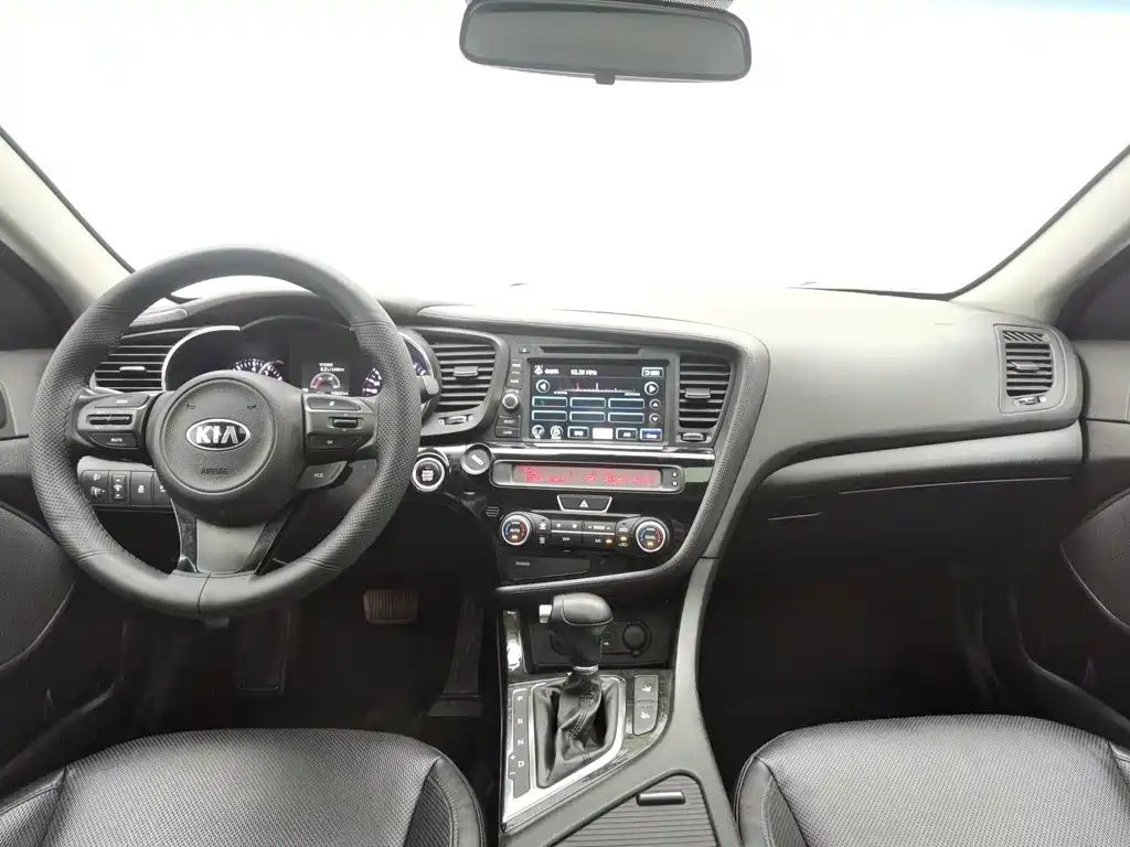 Kia K5 — миниатюра 5
