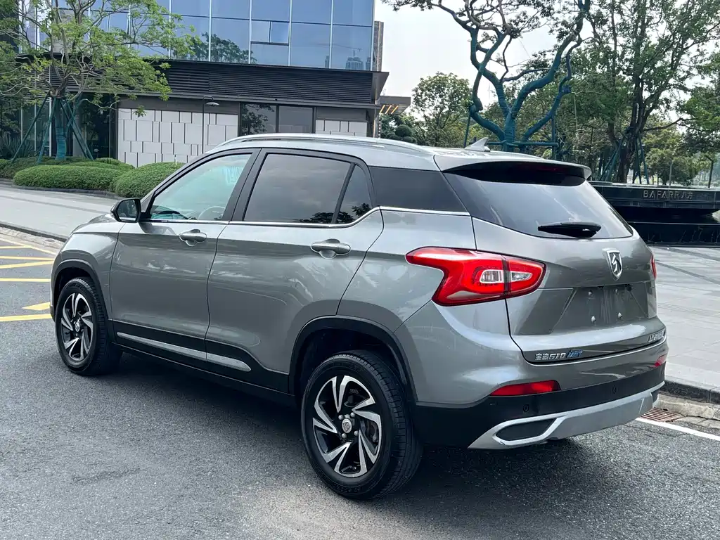 Baojun 510 — миниатюра 8