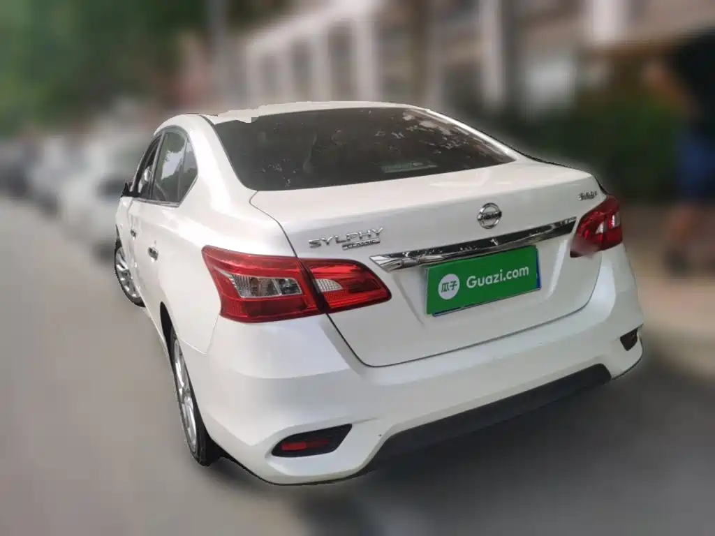 Nissan Sylphy — миниатюра 25