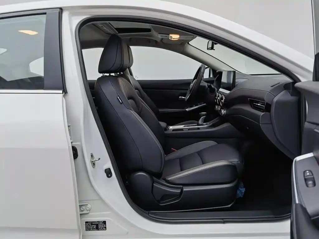 Nissan Sylphy — миниатюра 23