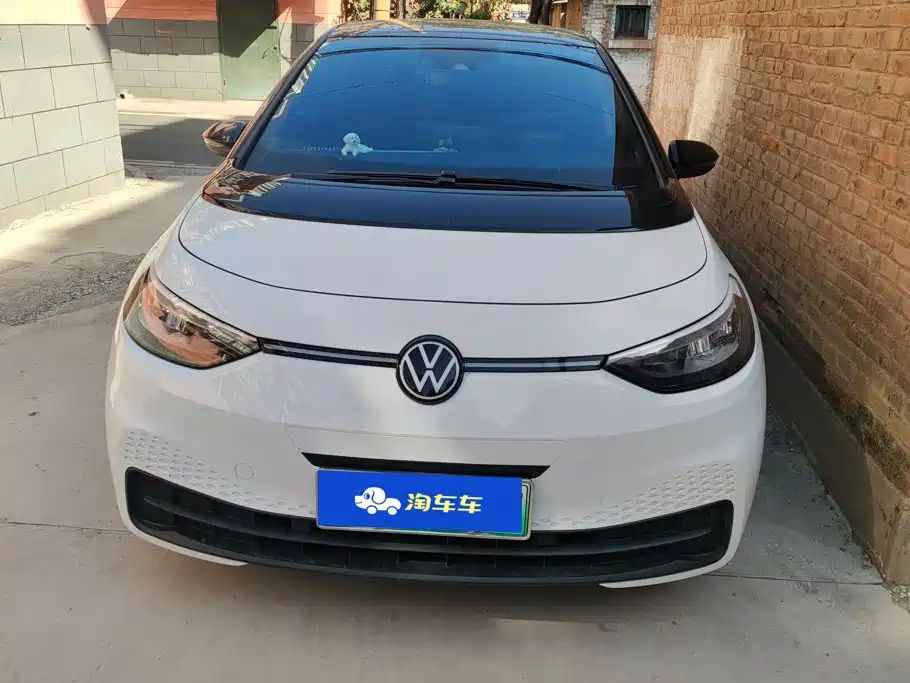Volkswagen ID.3 — миниатюра 2