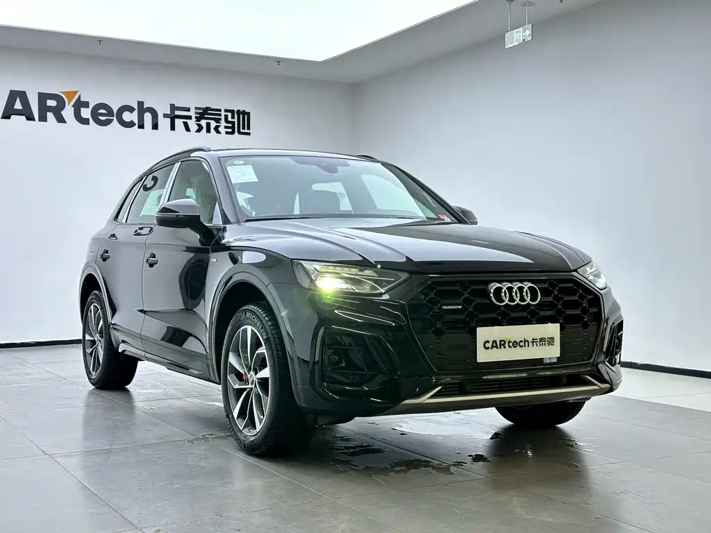 Audi Q5L — миниатюра 6