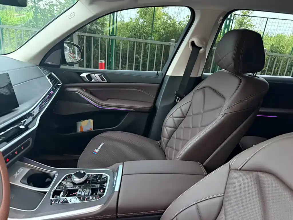 BMW X5 — миниатюра 5