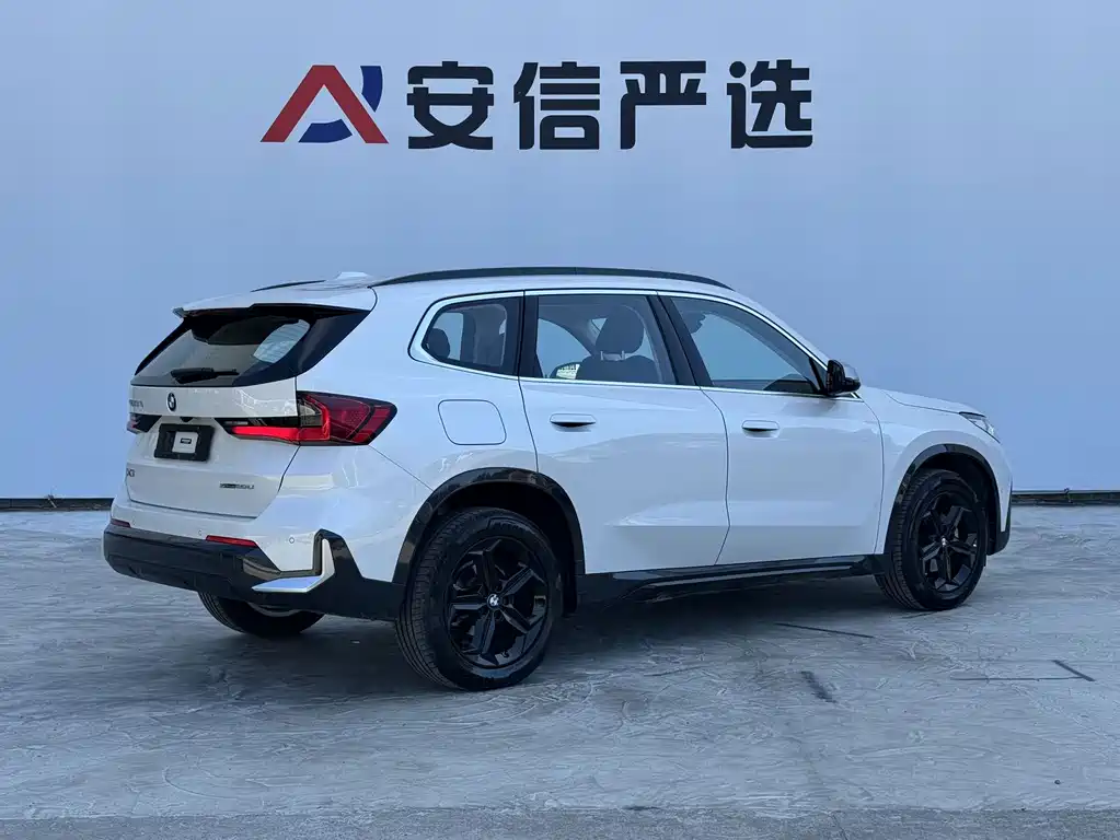 BMW X1 — миниатюра 4