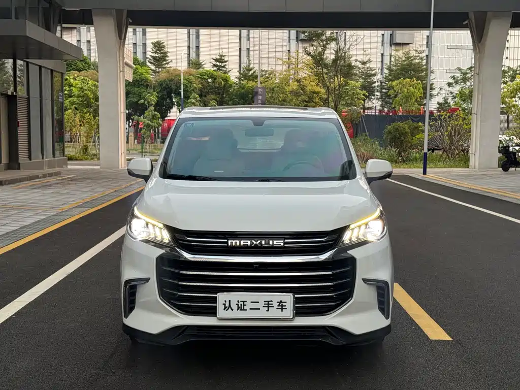 MAXUS G50 — миниатюра 2
