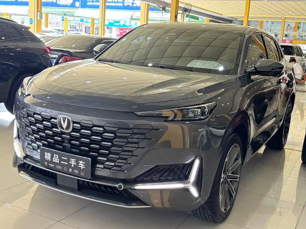 Купить Changan UNI-K