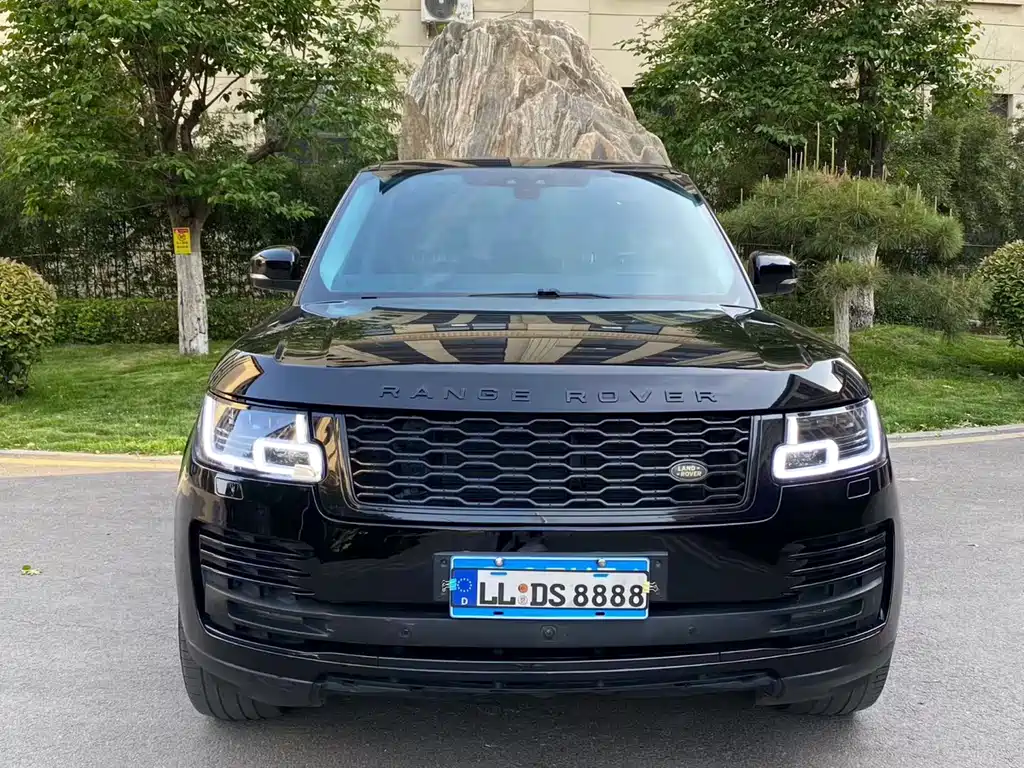 Land Rover Range Rover 2018
