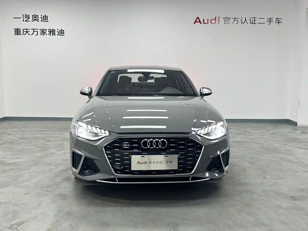 Audi S4 — миниатюра 3
