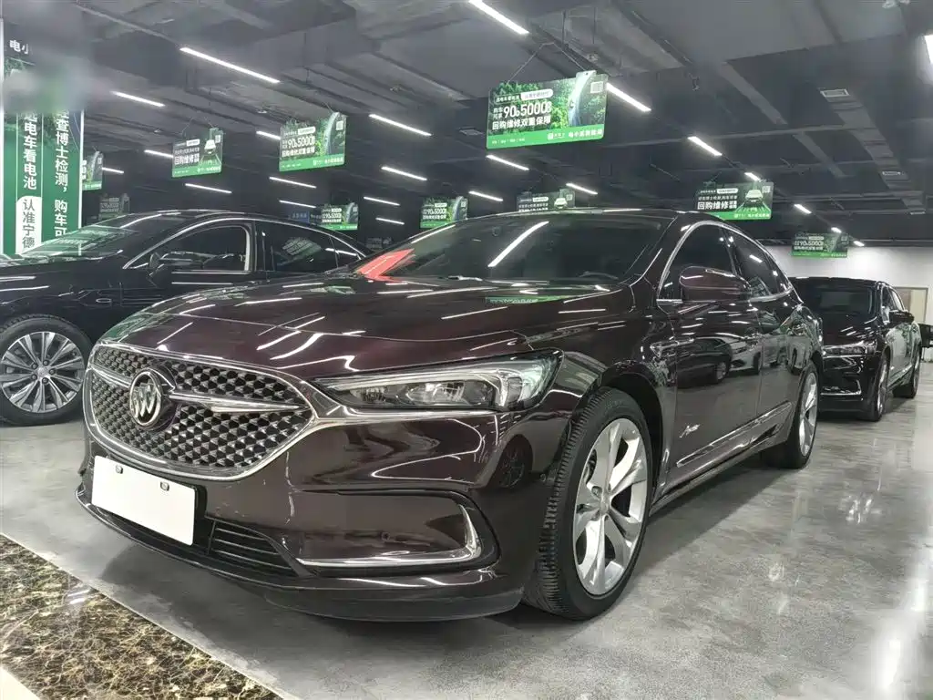 Buick LaCrosse 2023