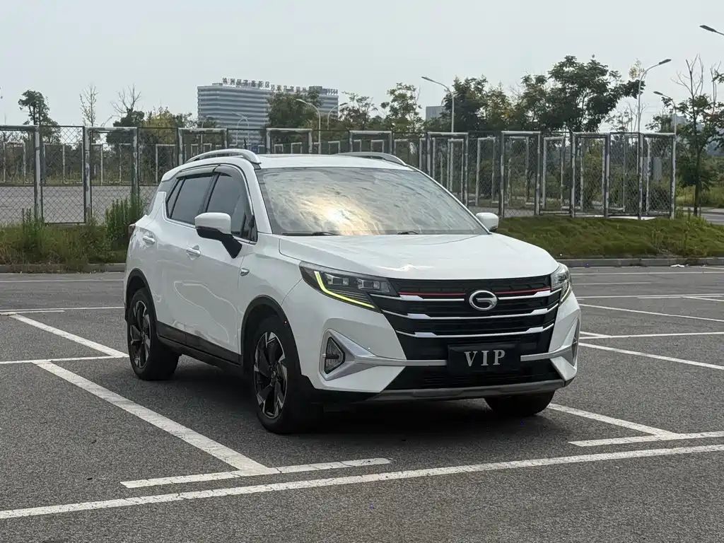 GAC Motor Trumpchi GS3 — миниатюра 3