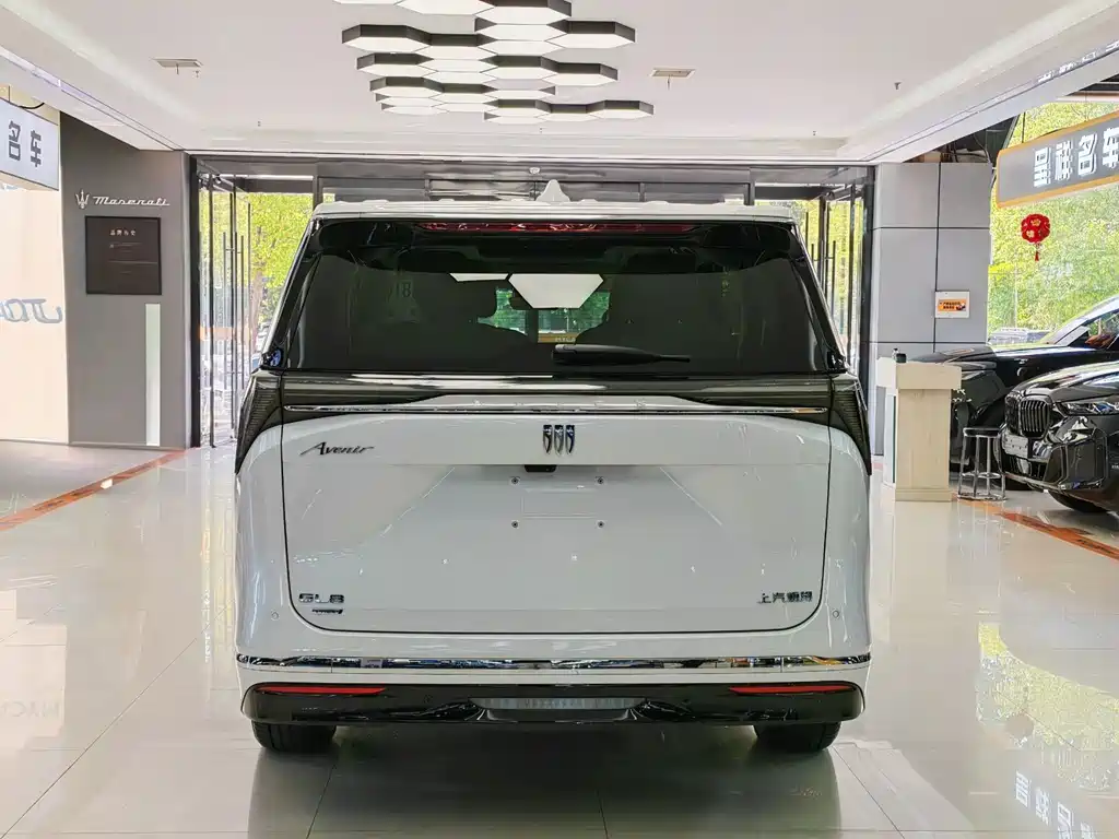 Buick GL8 Hybrid — миниатюра 18