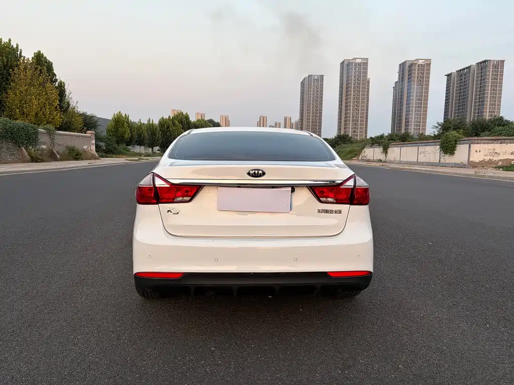 Kia K3 — миниатюра 11