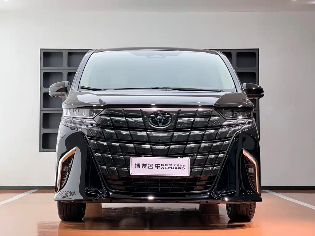 Toyota Alphard 2024 2.5L Premium