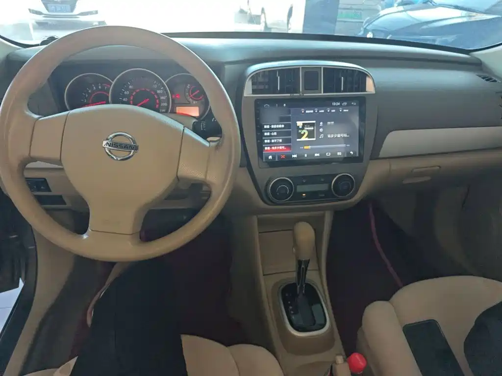 Nissan Sylphy — миниатюра 10