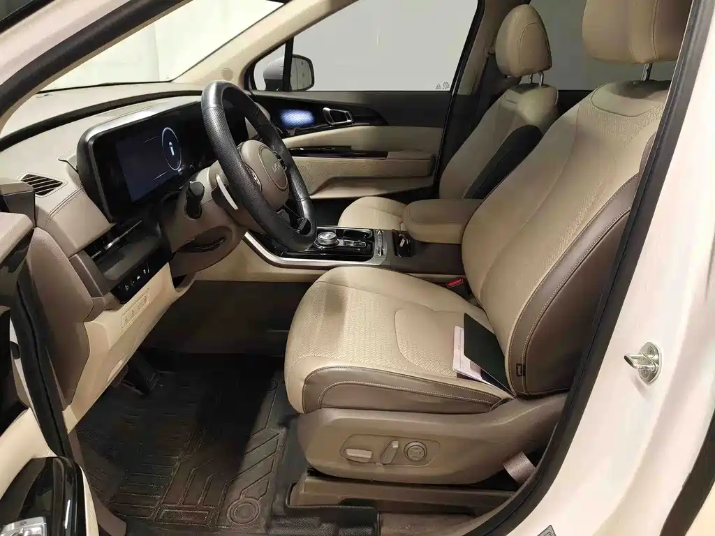 Kia Carnival — миниатюра 5