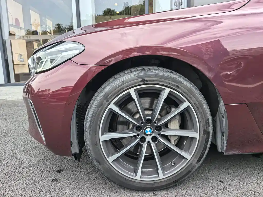 BMW 6 GT 2021 630i Luxury