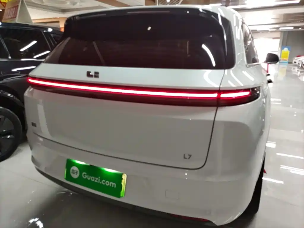 Li Auto Li L7 — миниатюра 6