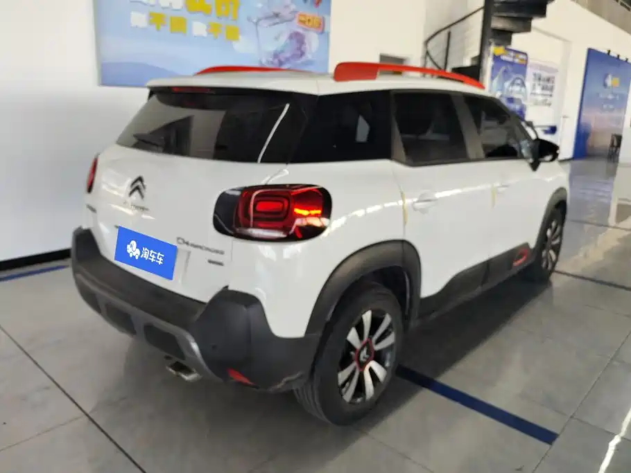 Citroen C4 Aircross — миниатюра 3