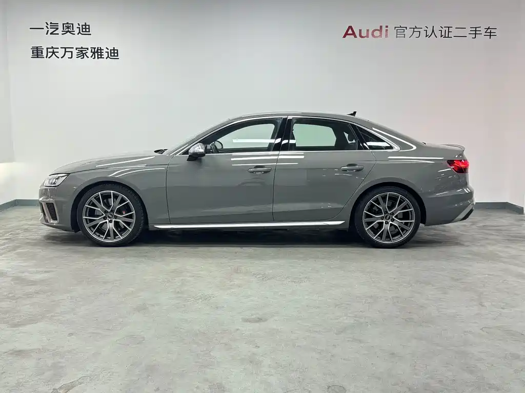 Audi S4 — миниатюра 6