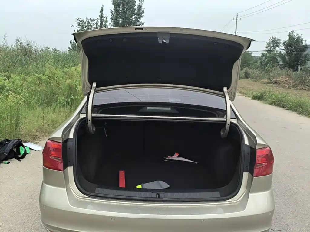 Volkswagen Bora — миниатюра 19