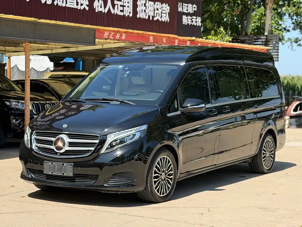 Mercedes-Benz V-Class