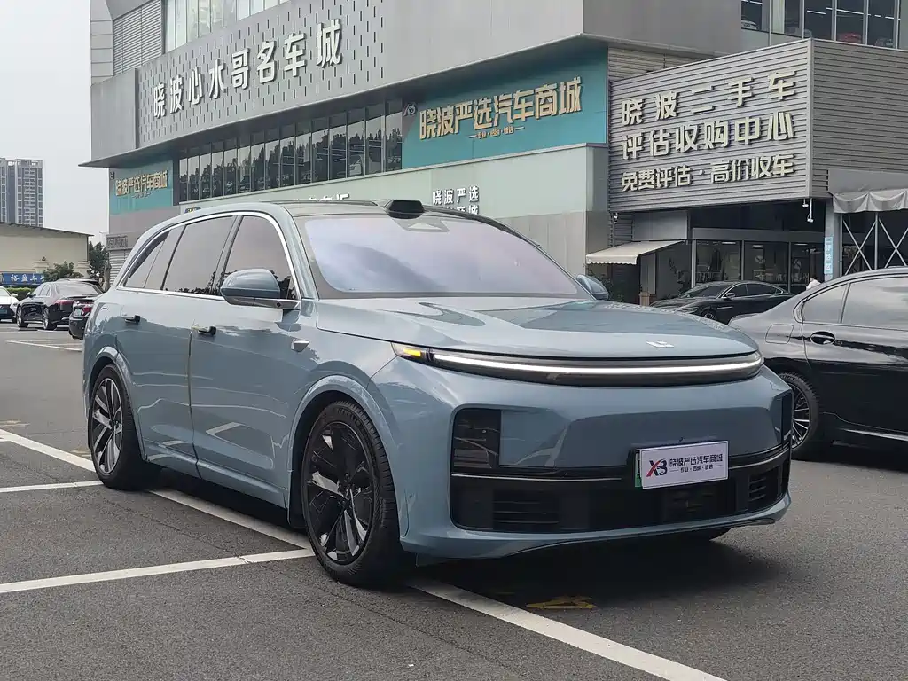 Li Auto Li L7 — миниатюра 3
