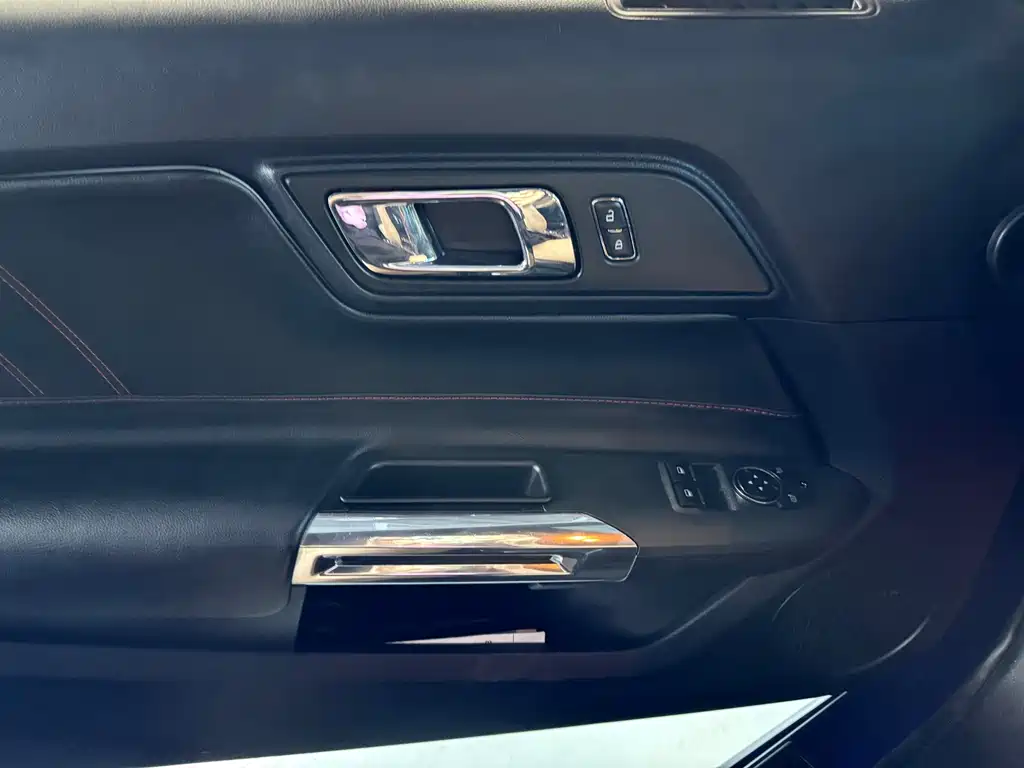 Ford Mustang — миниатюра 10