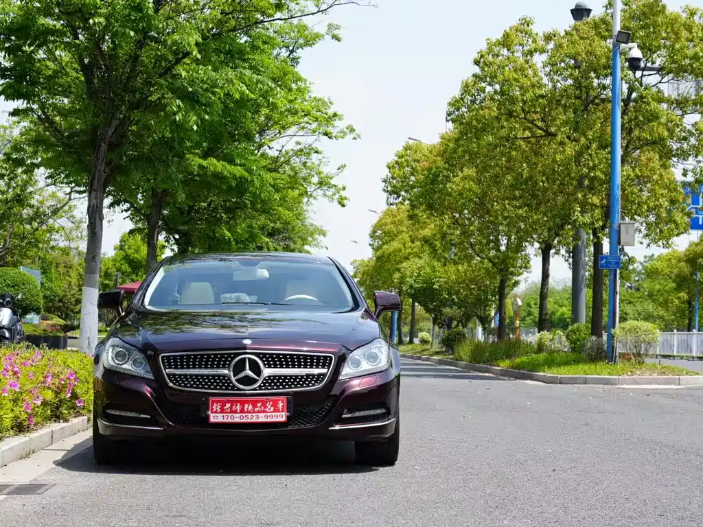 Mercedes-Benz CLS 2013