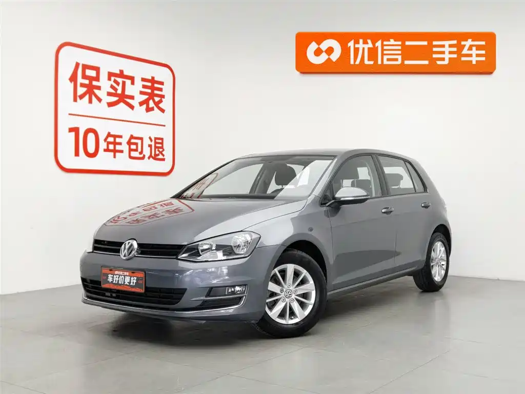 Volkswagen Golf 2014