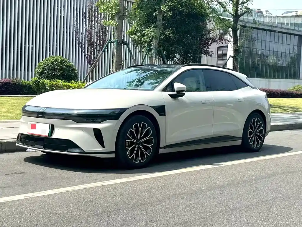 Zeekr 极氪007GT 2025