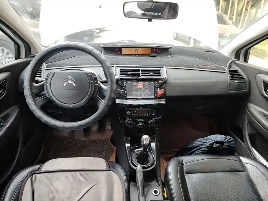 Citroen C-Quatre — миниатюра 10