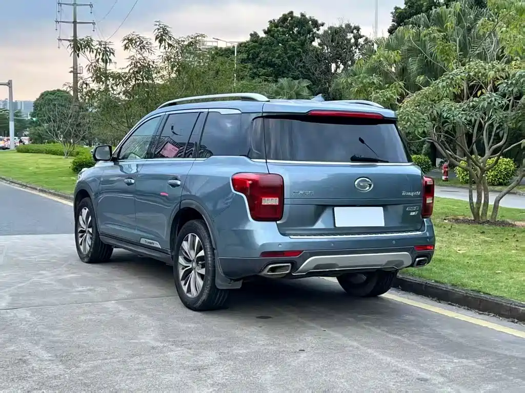 GAC Motor Trumpchi GS8 — миниатюра 5