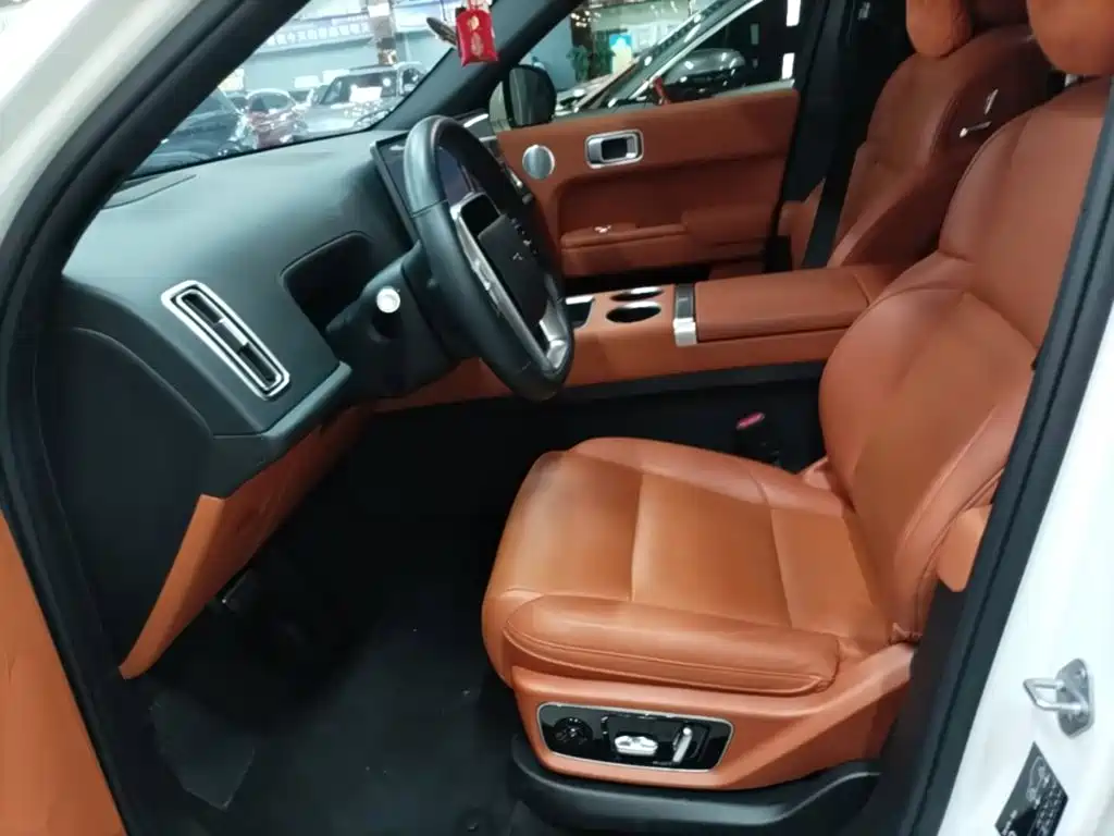 Li Auto Li L7 — миниатюра 15