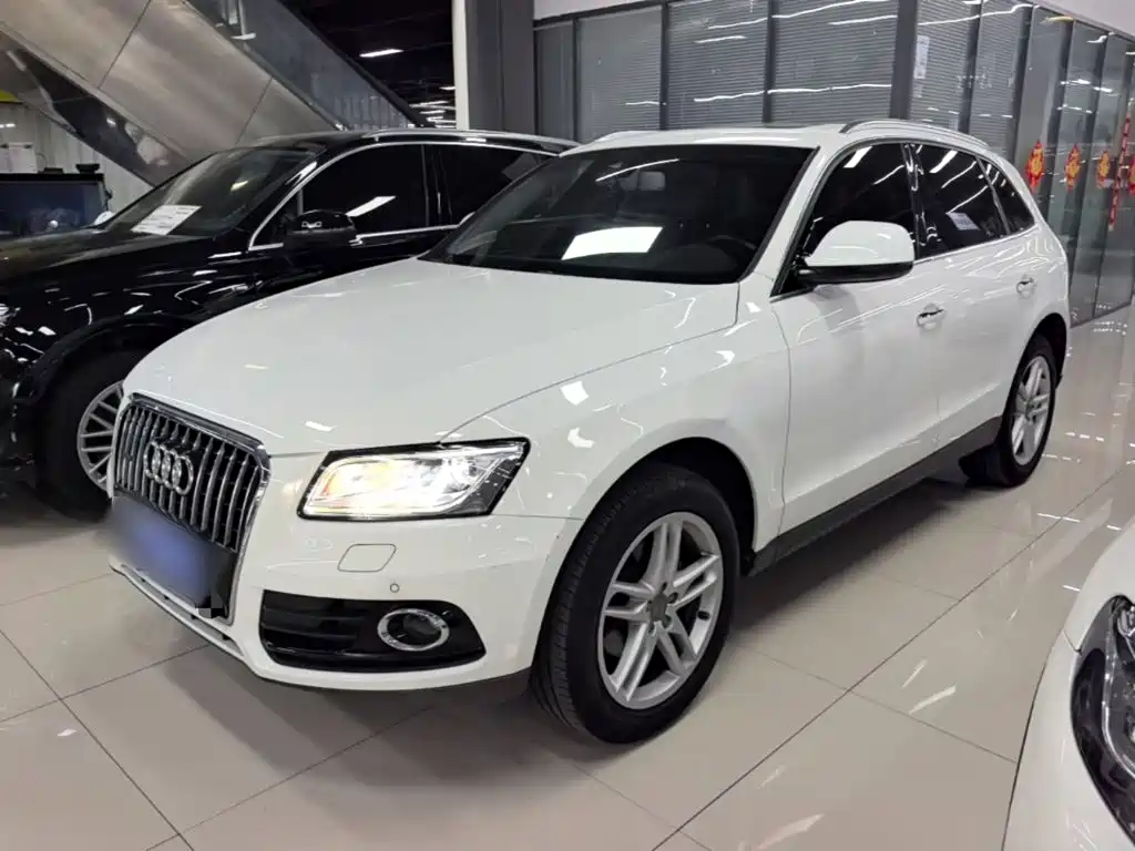 Audi Q5 — миниатюра 2