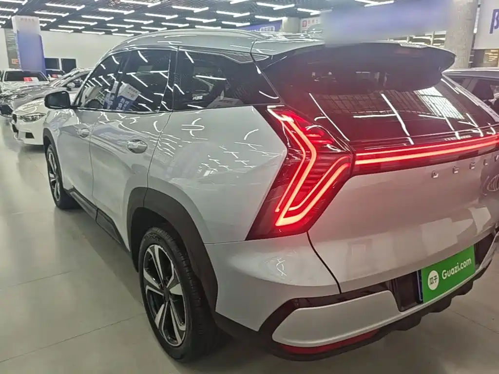 Geely Boyue L — миниатюра 5