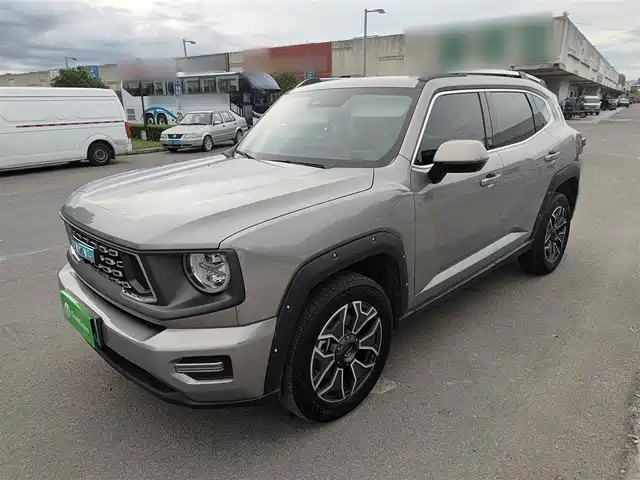HAVAL SECOND GENERATION BIG DOG NEW ENERGY 2023