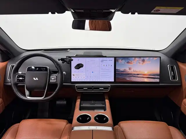 Li Auto Li L6 — миниатюра 4