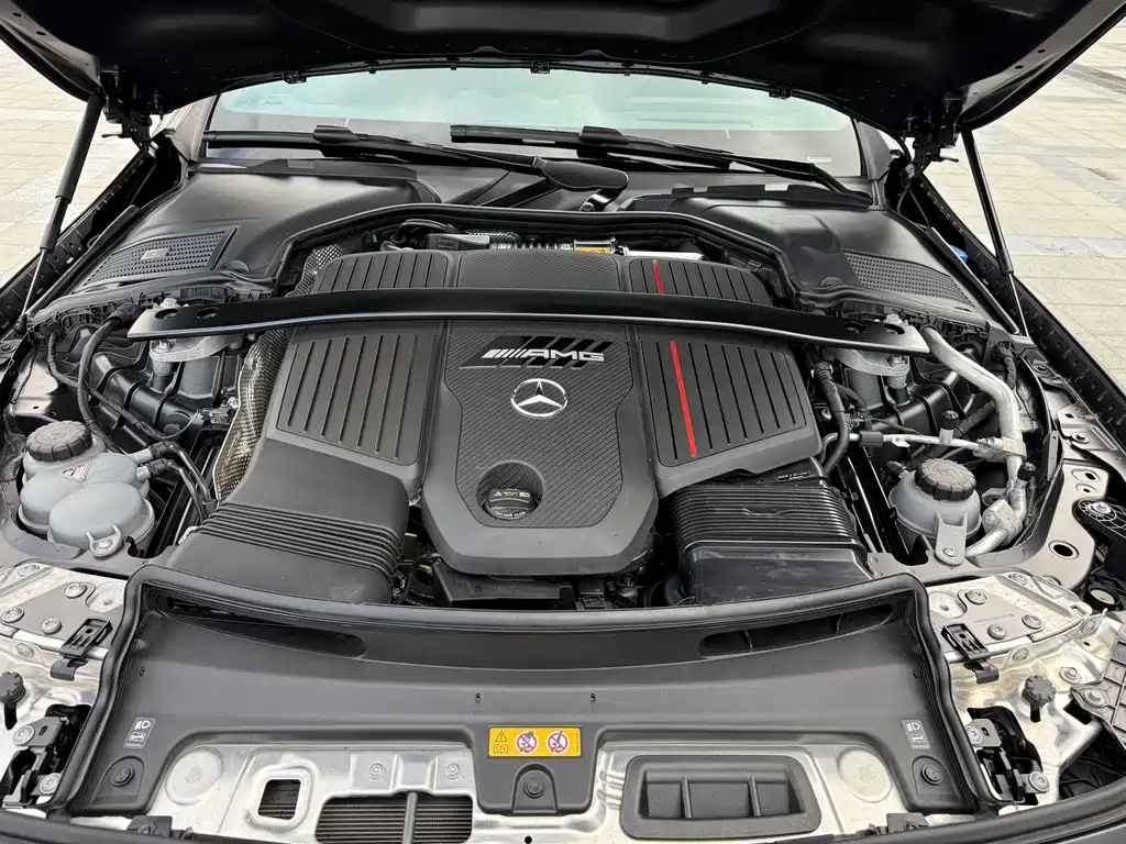 MERCEDES-BENZ CLE AMG