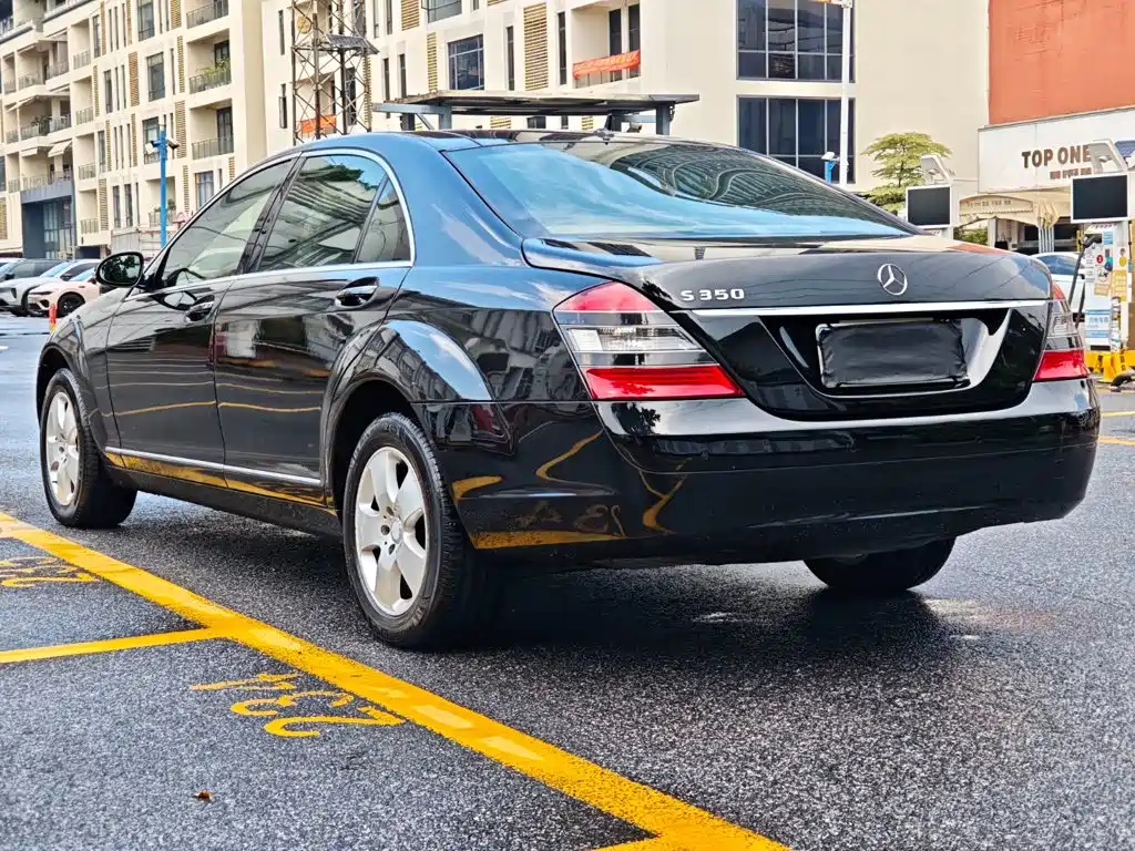 Mercedes-Benz S-Class — миниатюра 7