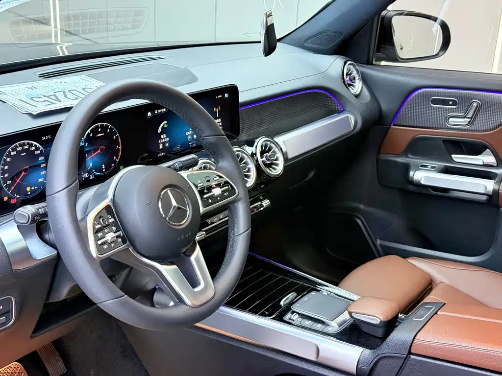 Mercedes-Benz GLB — миниатюра 5