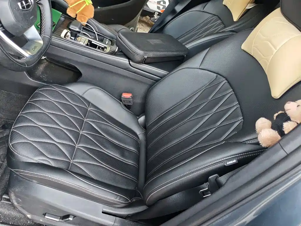 Geely Xingyue L — миниатюра 11