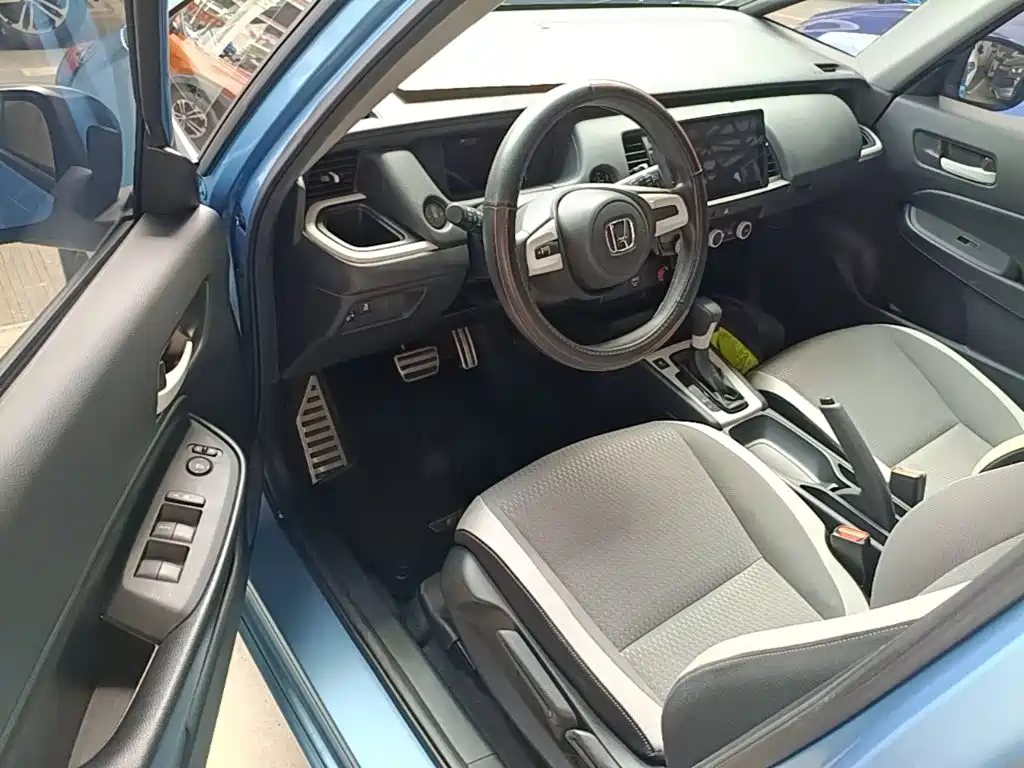 Honda Fit — миниатюра 16