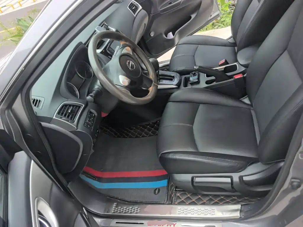 Nissan Sylphy — миниатюра 15