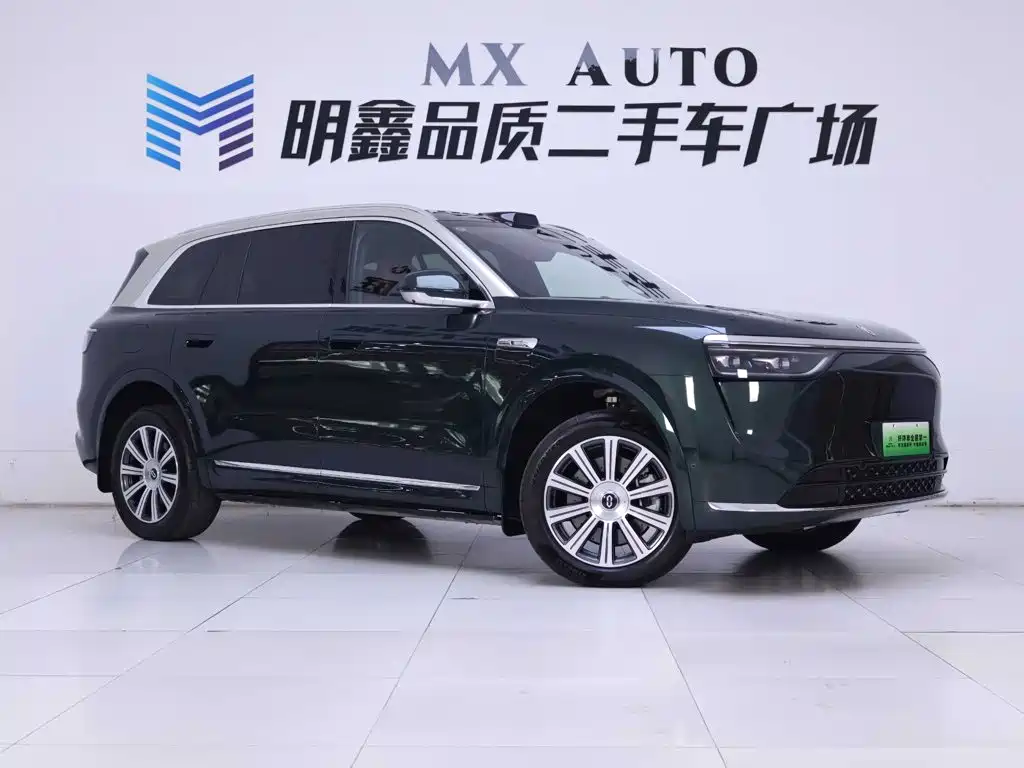 AITO AITO M8 — миниатюра 5