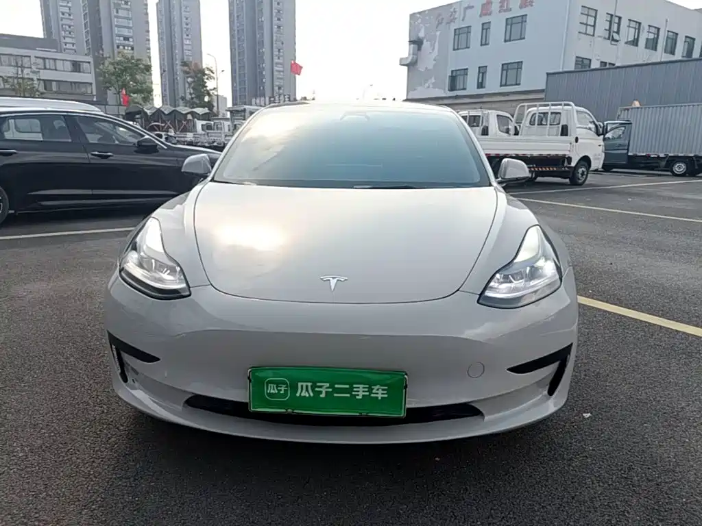 Tesla Model 3 — миниатюра 3