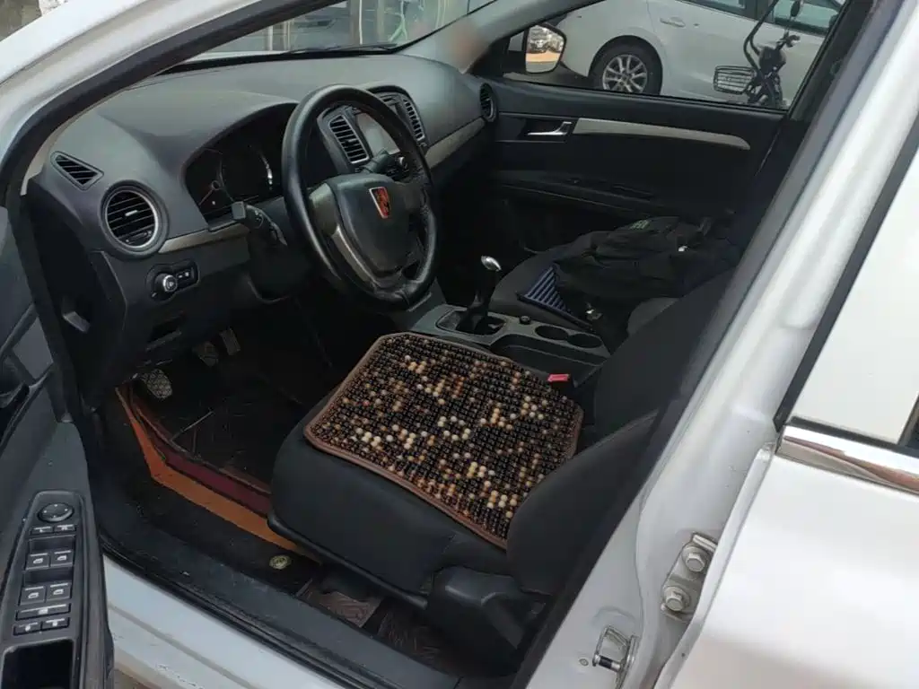 Roewe 350 — миниатюра 15