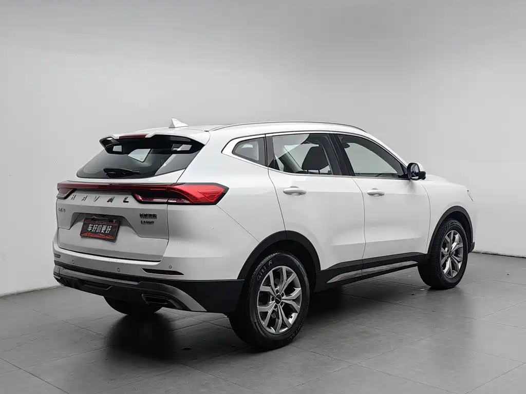 Haval H6 — миниатюра 2