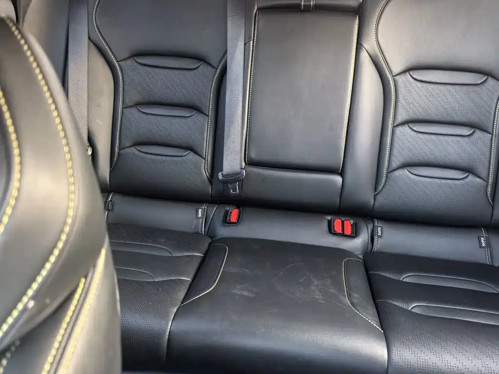 Geely Xingrui — миниатюра 8