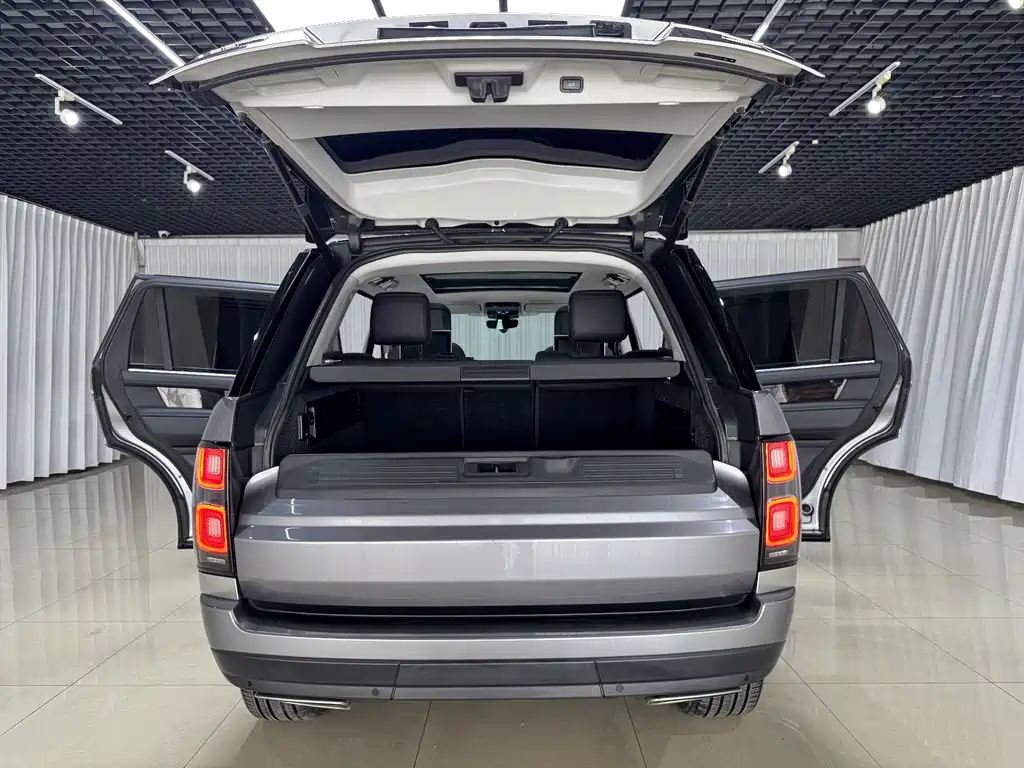 Land Rover Range Rover 2021 3.0 L6