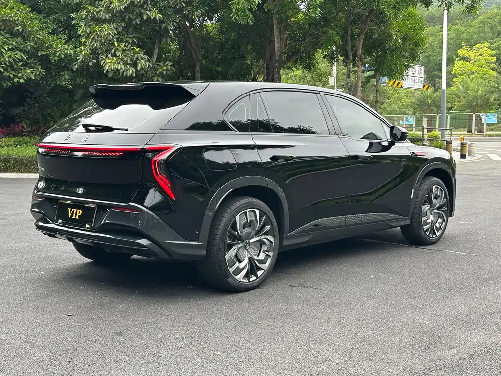 Hongqi 08 2025 680 Ultra